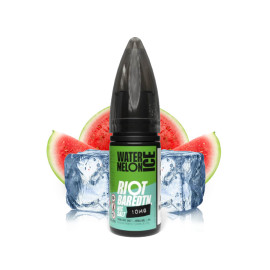 10ml Watermelon Ice Riot BAR EDTN SALT e-liquid