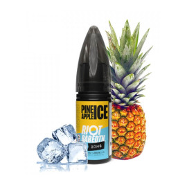 10ml Pineapple Ice Riot BAR EDTN SALT e-liquid