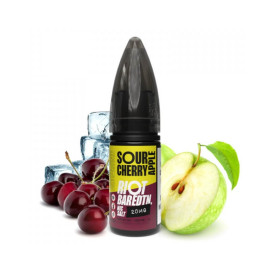 10ml Sour Cherry Apple Riot BAR EDTN SALT e-liquid