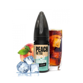 10ml Peach Ice Tea Riot BAR EDTN SALT e-liquid