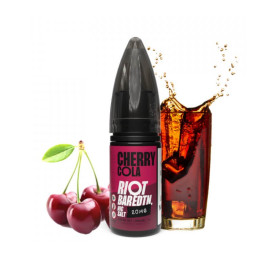 10ml Cherry Cola Riot BAR EDTN SALT e-liquid