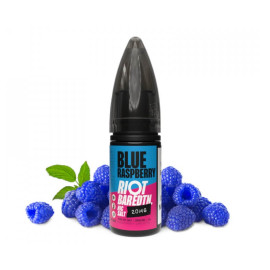 10ml Blue Raspberry Riot BAR EDTN SALT e-liquid
