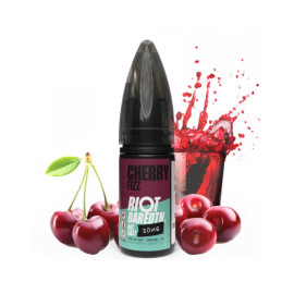 10ml Cherry Fizz Riot BAR EDTN SALT e-liquid
