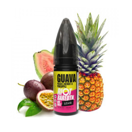10ml Guava Passionfruit Pineapple Riot BAR EDTN SALT e-liquid