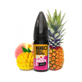 10ml Mango Peach Pineapple Riot BAR EDTN SALT e-liquid