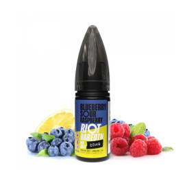 10ml Blueberry Sour Raspberry Riot BAR EDTN SALT e-liquid