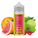 120ml Lime Raspberry Grapefruit POD SALT Nexus - 100ml S&V (Citrus Mix)