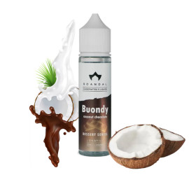 60 ml Buondy SCANDAL - 20 ml S&V