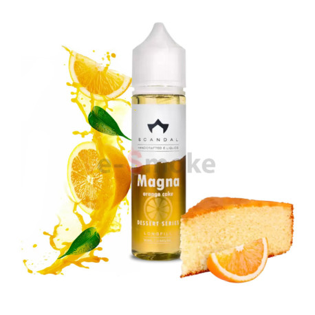 60 ml Bananito SCANDAL - 20 ml S&V