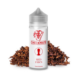 120ml Red Pawn CHECKMATE Dampflion - 10ml S&V