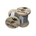 TD Coils Ni80 10m odporový drôt