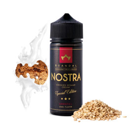 120 ml Nostra SCANDAL SPECIAL EDITION - 24 ml S&V