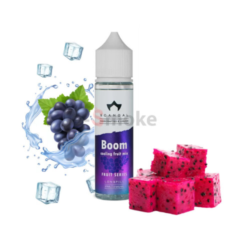 60 ml Boom SCANDAL - 20 ml S&V