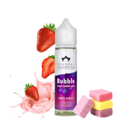 60 ml Bubble SCANDAL - 20 ml S&V