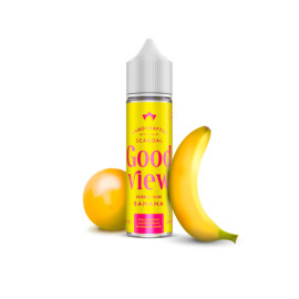 60 ml Bubble Gum Banana GoodView - 20 ml S&V