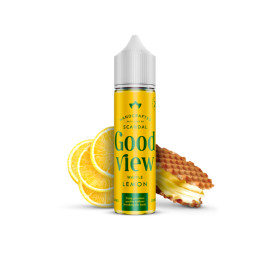 60 ml Waffle Lemon GoodView - 20 ml S&V