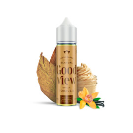 60 ml Vanilla Tobacco GoodView - 20 ml S&V