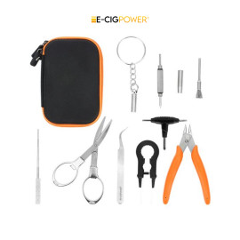 E-Cig Power Basic Tool Kit sada nástrojov