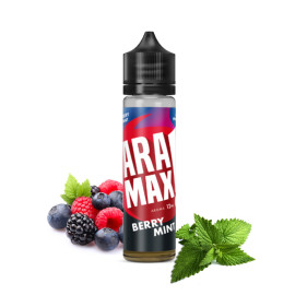 60 ml Berry Mint ARAMAX - 12 ml S&V