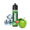 60 ml Cool Green Apple ARAMAX - 12 ml S&V
