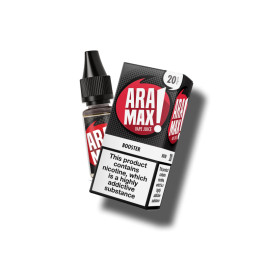 10 ml Aramax BOOSTER 50VG/50PG - 20 mg/ml