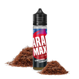 60 ml Virginia Tobacco ARAMAX - 12 ml S&V