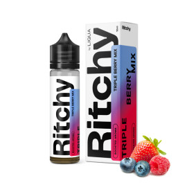 60 ml Triple Berry Mix RITCHY - 12 ml S&V