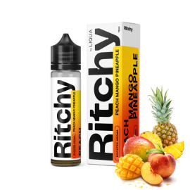 60 ml Peach Mango Pineapple RITCHY - 12 ml S&V