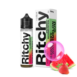 60 ml Strawberry Watermelon Gum RITCHY - 12 ml S&V