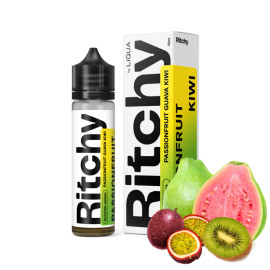 60 ml Passionfruit Guava Kiwi RITCHY - 12 ml S&V