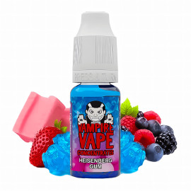 10 ml Heisenberg Gum Vampire Vape aróma