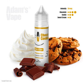 60ml Choco Cookie Adam's Vape - 12ml S&V