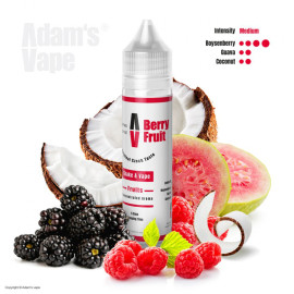 60ml Berry Fruit Adam's Vape - 12ml S&V