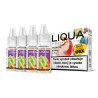 4-Pack Tropická bomba LIQUA E-Liquid