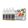 4-Pack Cranberry blast LIQUA Elements E-Liquid