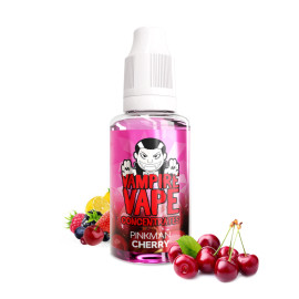 30 ml Pinkman Cherry Vampire Vape aróma