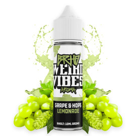 60ml Grape & Hops Lemonade BRHD - 10ml S&V