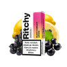 10 ml Blackcurrant Lemon RITCHY e-liquid | www.e-smoke.sk