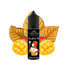 60ml Mango Delle Indie Flapper Juice La Tabaccheria - 20 ml Sh&V | www.e-smoke.sk