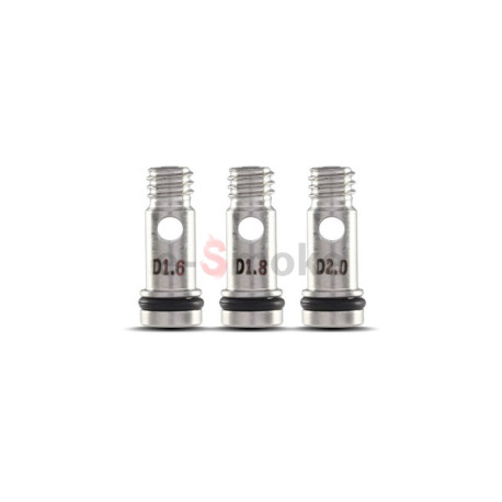 Arcana 22 RDL vzduchové vložky