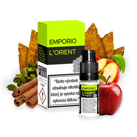 10 ml L'orient Emporio SALT e-liquid