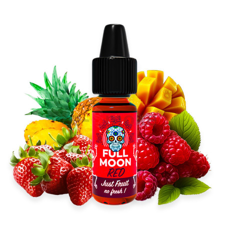 10ml Red Just Fruits Full Moon aróma
