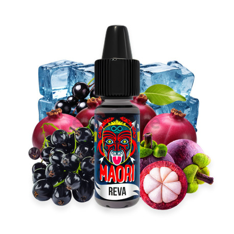 10ml Reva MAORI Full Moon aróma