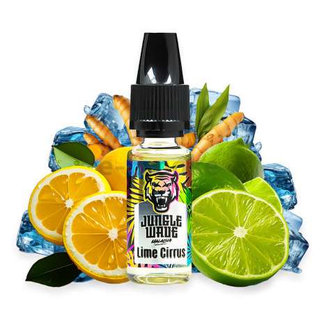 10ml Lime Citrus Jungle Wave Aróma