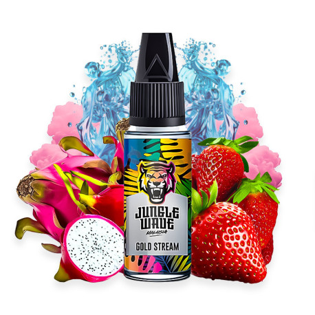 10ml Gold Stream Jungle Wave Aróma