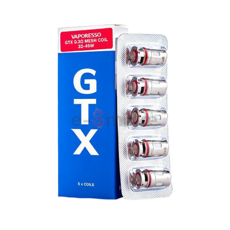 Vaporesso GTX V2 žhaviaca hlava