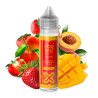 60ml Mango Strawberry Peach POD SALT Nexus - 20ml S&V