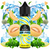 60ml Melon Mint Bombo Bar Juice - 12ml S&V | www.e-smoke.sk