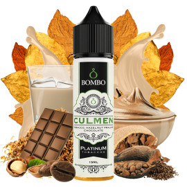 60ml Culmen Bombo Platinum Tobaccos - 15ml S&V | www.e-smoke.sk