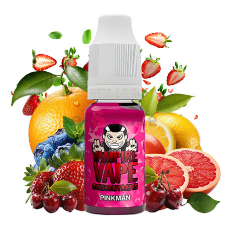 10 ml Pinkman Vampire Vape aróma